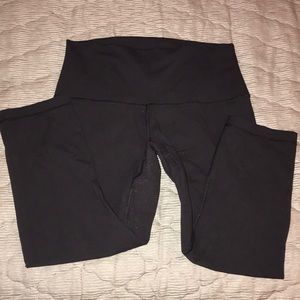 Lululemon Crops size 8?